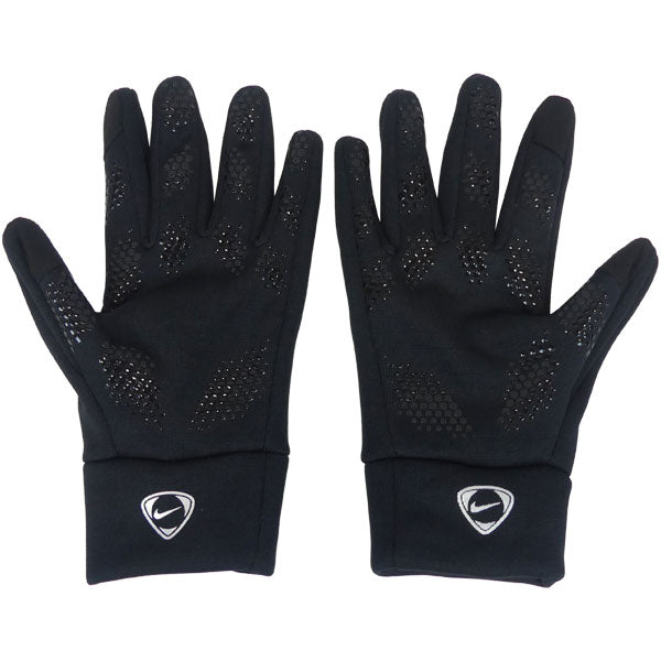 【ネコポス送料無料】ナイキNIKEトータル90アカデミーTherma-FITサッカーグローブIM5017-010サッカーフットサルフィールドグローブ手袋防寒