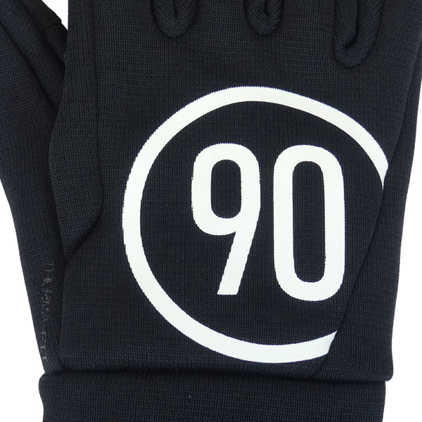 【ネコポス送料無料】ナイキNIKEトータル90アカデミーTherma-FITサッカーグローブIM5017-010サッカーフットサルフィールドグローブ手袋防寒