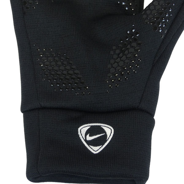 【ネコポス送料無料】ナイキNIKEトータル90アカデミーTherma-FITサッカーグローブIM5017-010サッカーフットサルフィールドグローブ手袋防寒