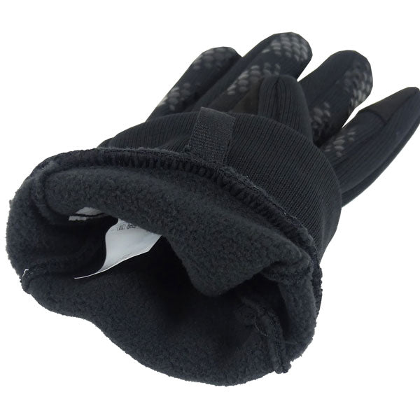 【ネコポス送料無料】ナイキNIKEトータル90アカデミーTherma-FITサッカーグローブIM5017-010サッカーフットサルフィールドグローブ手袋防寒