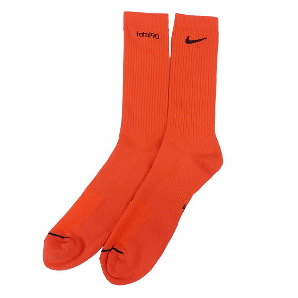 ナイキNIKEトータル90エブリデイクッションドクルーソックス3足IM5021-900サッカーフットサルカジュアル靴下3点セット