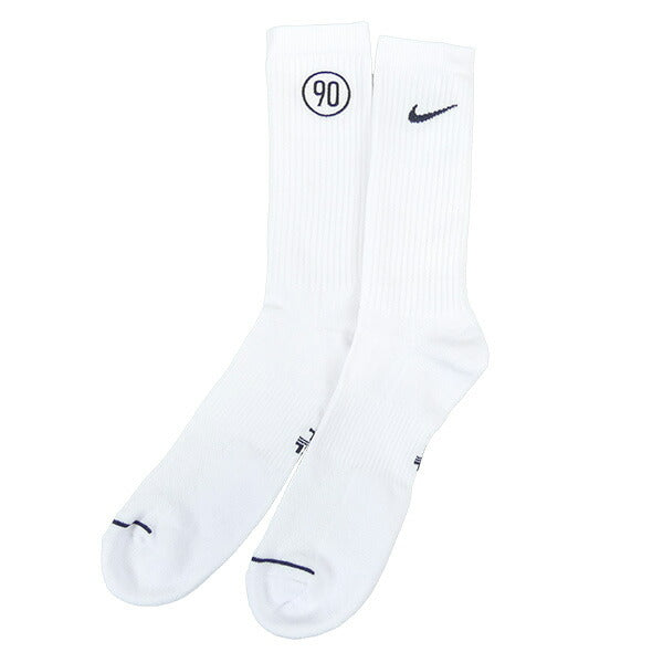 ナイキNIKEトータル90エブリデイクッションドクルーソックス3足IM5021-900サッカーフットサルカジュアル靴下3点セット