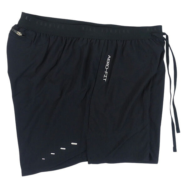ナイキNIKEストライドAero-FIT13cmショートパンツIM5133ランニング陸上ランニングパンツブラック