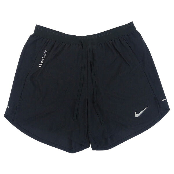 ナイキNIKEストライドAero-FIT13cmショートパンツIM5133ランニング陸上ランニングパンツブラック