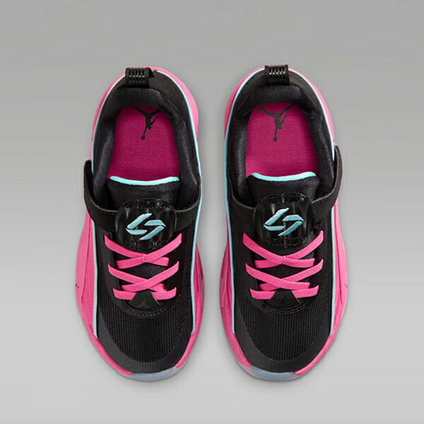ナイキNIKEJORDANルカLUKA5BPバスケットボールシューズミニバスジュニアIM5164-600