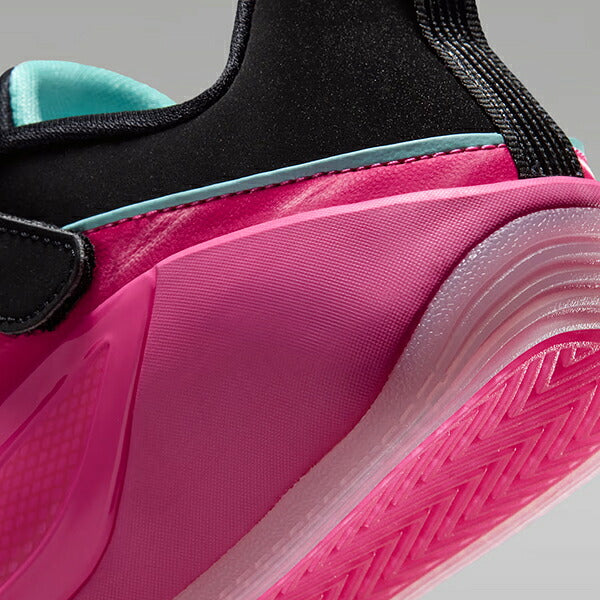 ナイキNIKEJORDANルカLUKA5BPバスケットボールシューズミニバスジュニアIM5164-600