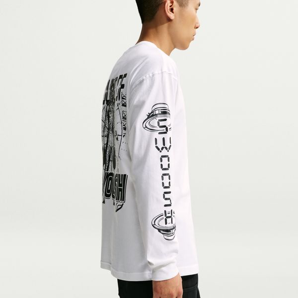 ナイキNIKEメンズロングTシャツNSWLSELS26HOロングスリーブIM5618-100