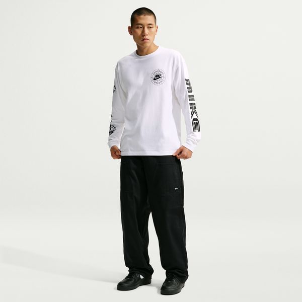 ナイキNIKEメンズロングTシャツNSWLSELS26HOロングスリーブIM5618-100