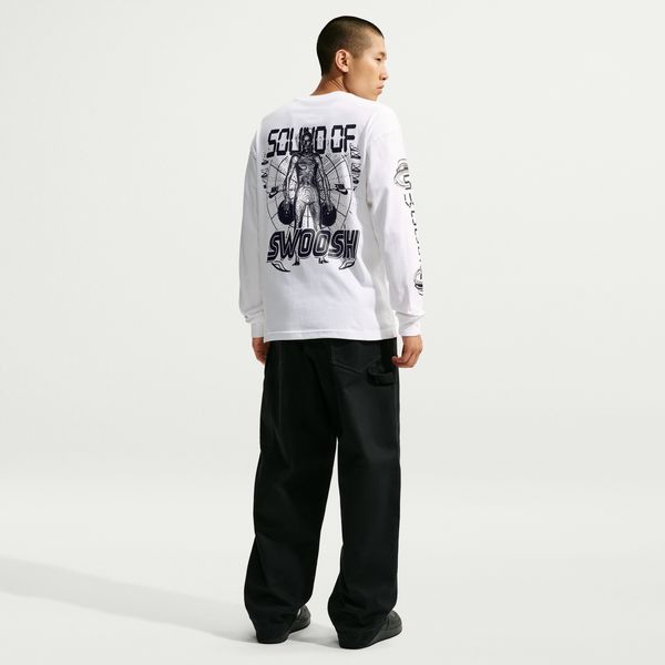 ナイキNIKEメンズロングTシャツNSWLSELS26HOロングスリーブIM5618-100