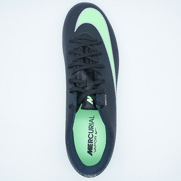 ヴェイパー17アカデミーHGナイキNIKEIM5848-001ブラックサッカースパイク