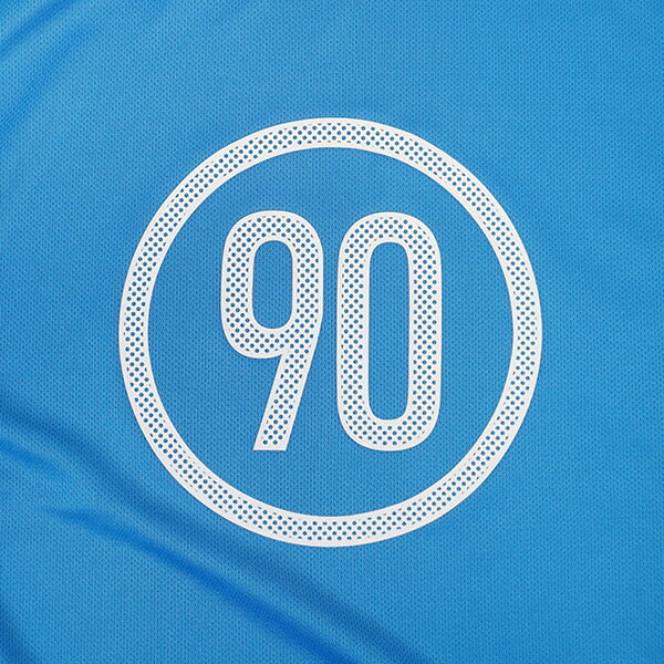 ナイキNIKEトータル90Dri-FITロングスリーブトップIM6312-435サッカーフットサルプラシャツ長袖練習着ライトフォトブルー