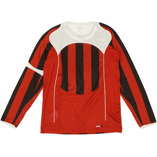 ナイキNIKEトータル90Dri-FITロングスリーブトップIM6314-687サッカーフットサルプラシャツ長袖練習着ジムレッド