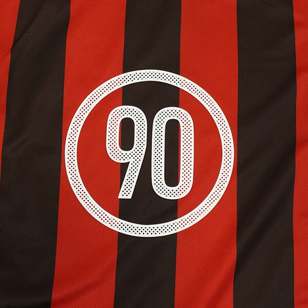 ナイキNIKEトータル90Dri-FITロングスリーブトップIM6314-687サッカーフットサルプラシャツ長袖練習着ジムレッド