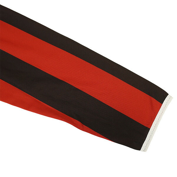 ナイキNIKEトータル90Dri-FITロングスリーブトップIM6314-687サッカーフットサルプラシャツ長袖練習着ジムレッド