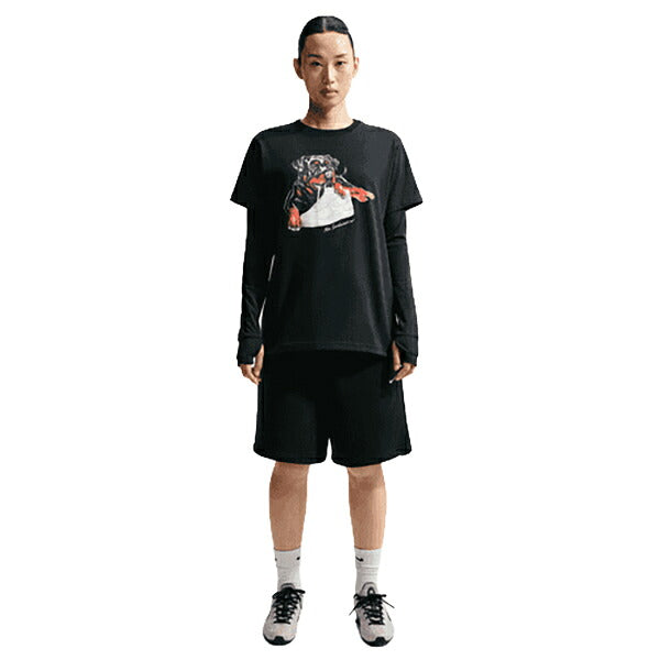 【ネコポス対応可】ナイキNIKEウィメンズNSWCLSCBFSHDOGS/Sレディース半袖TシャツIM6430-010