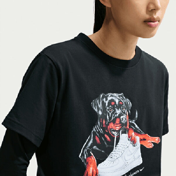【ネコポス対応可】ナイキNIKEウィメンズNSWCLSCBFSHDOGS/Sレディース半袖TシャツIM6430-010