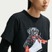 【ネコポス対応可】ナイキNIKEウィメンズNSWCLSCBFSHDOGS/Sレディース半袖TシャツIM6430-010