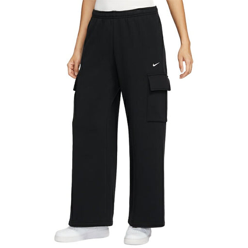 ナイキNIKEスポーツウェアフェニックスフリースウィメンズカーゴスウェットパンツIM7489-010