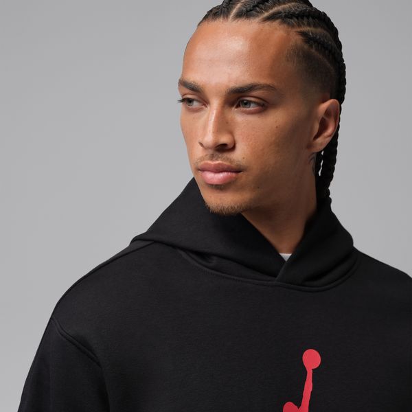 ナイキNIKEメンズスウエットフリースJordanフリースFD26HOジョーダンブルックリンプルオーバーパーカーIM8975-010