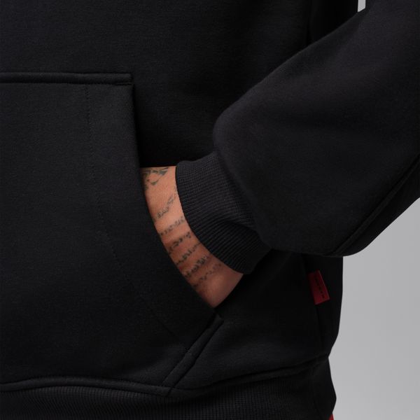 ナイキNIKEメンズスウエットフリースJordanフリースFD26HOジョーダンブルックリンプルオーバーパーカーIM8975-010