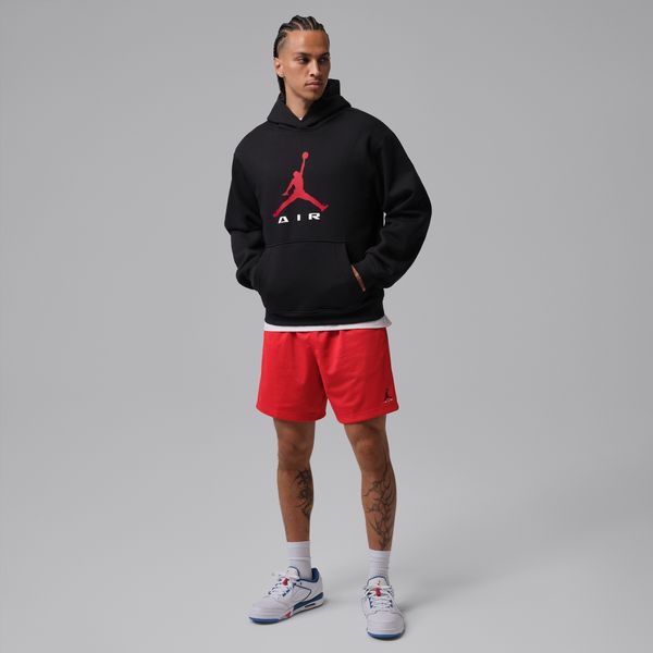 ナイキNIKEメンズスウエットフリースJordanフリースFD26HOジョーダンブルックリンプルオーバーパーカーIM8975-010
