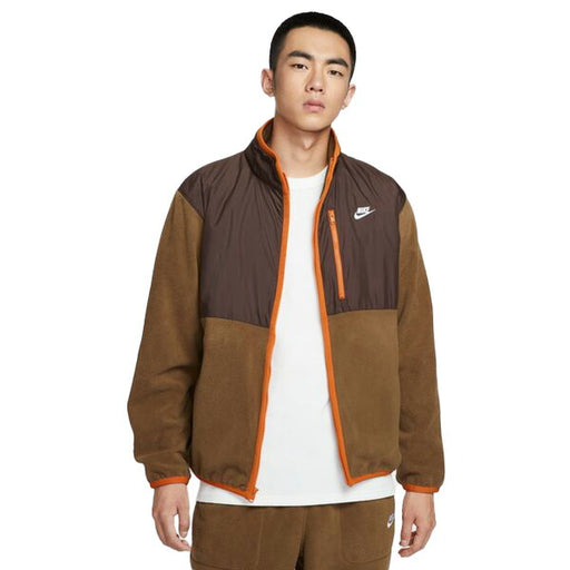 NIKEナイキメンズウィンターライズドフルジップジャケットim9453-235