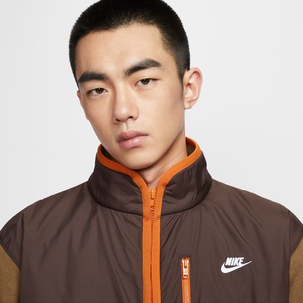 NIKEナイキメンズウィンターライズドフルジップジャケットim9453-235