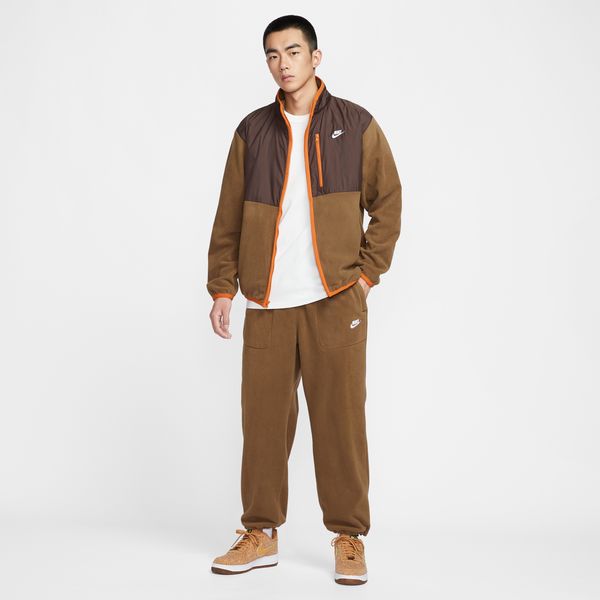 NIKEナイキメンズウィンターライズドフルジップジャケットim9453-235