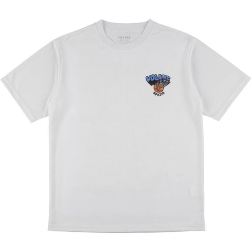 スパッツィオSpazioバスケットボール半袖TシャツVolareダンクプラシャツメンズレディース大人プラクティスシャツ接触冷感吸水速乾UVケアVB0013