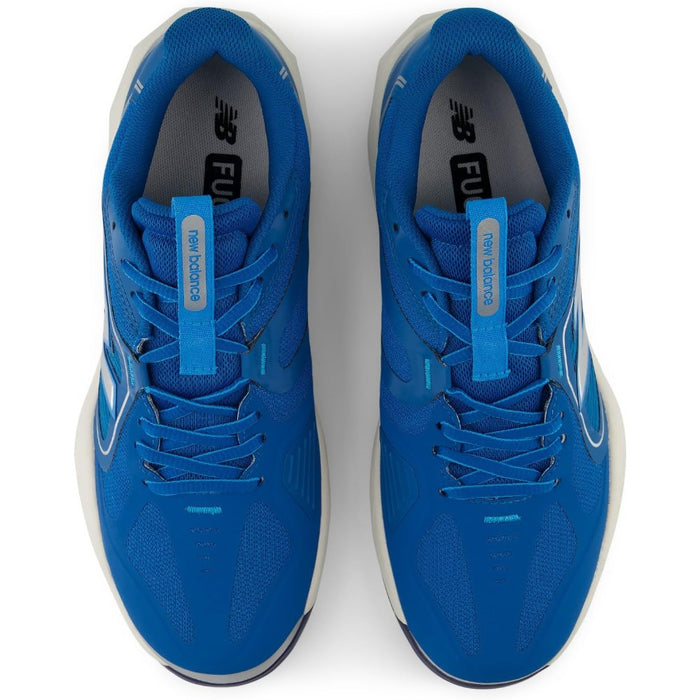 ニューバランスnewbalanceテニスシューズFuelCell796v5メンズ大人オムニクレーコートレースアップ軽量通気性耐久性クッション性M796-2SP-2E
