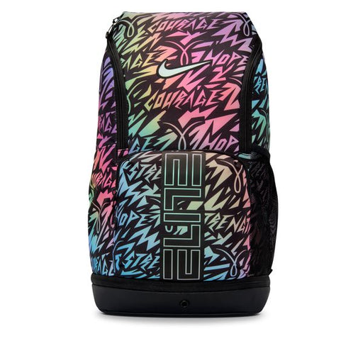ナイキNikeバスケットボールバックパック32Lメンズレディースリュック大容量ポリエステルAirMaxトロリースリーブラップトップ収納IR3713-010