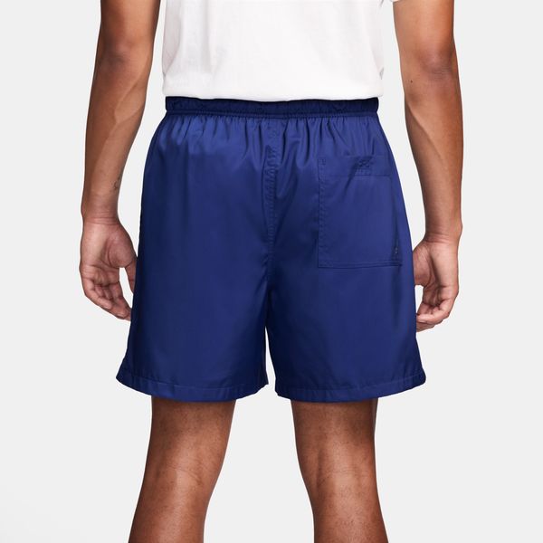 ナイキNikeスポーツウェアウーブンフローショートパンツメンズ大人普段着軽量メッシュ通気性ドローコードポリエステル膝上丈FN3308-455