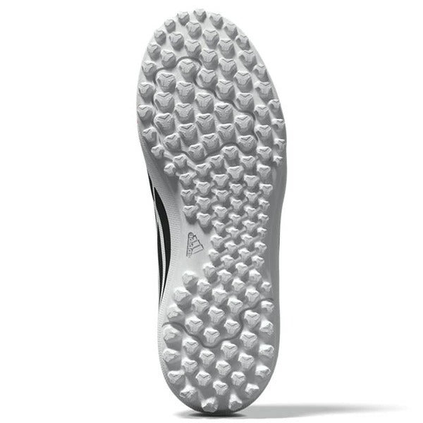 PREDATOR CLUB H&L TF J アディダス adidas JS0367 ルシッドレッド ジュニア サッカー トレーニングシューズ ベルクロ