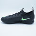 ジュニアヴェイパー17アカデミーTFナイキNIKEIO0142-001ブラックグリーンジュニアサッカートレーニングシューズ