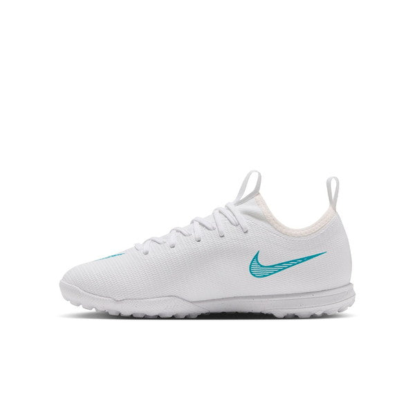 ジュニアヴェイパー17アカデミーTFナイキNIKEIO0142-102ホワイトジュニアサッカートレーニングシューズ