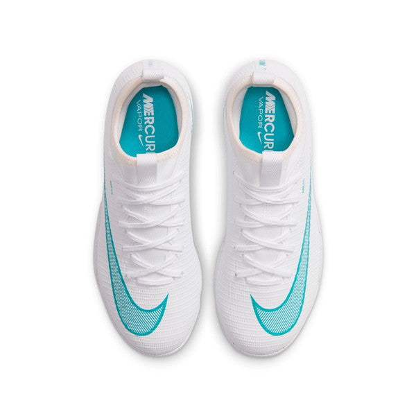 ジュニアヴェイパー17アカデミーTFナイキNIKEIO0142-102ホワイトジュニアサッカートレーニングシューズ