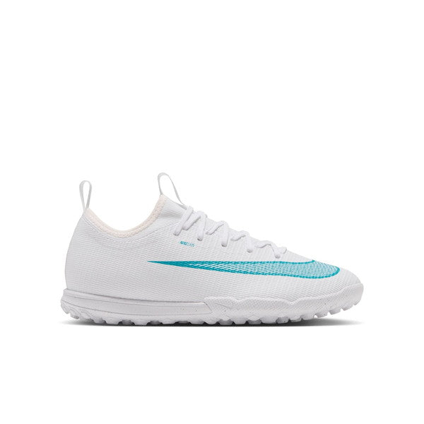 ジュニアヴェイパー17アカデミーTFナイキNIKEIO0142-102ホワイトジュニアサッカートレーニングシューズ