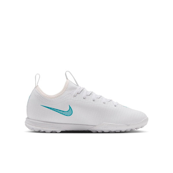 ジュニアヴェイパー17アカデミーTFナイキNIKEIO0142-102ホワイトジュニアサッカートレーニングシューズ