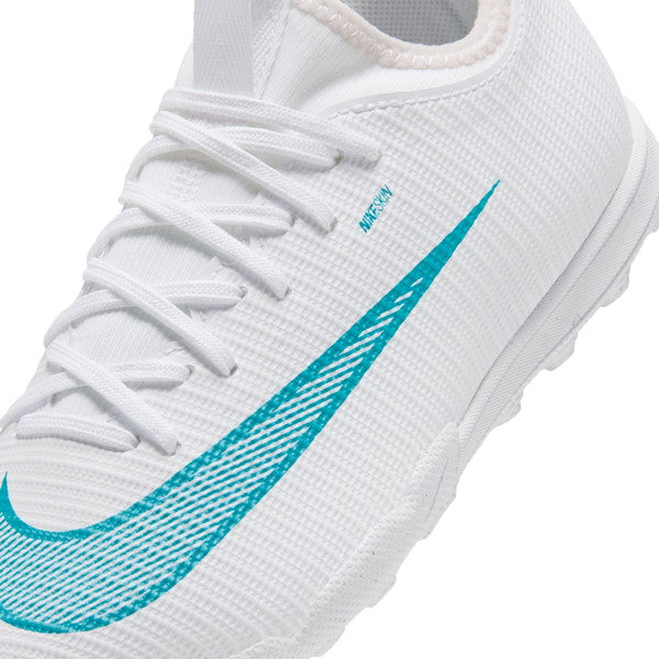 ジュニアヴェイパー17アカデミーTFナイキNIKEIO0142-102ホワイトジュニアサッカートレーニングシューズ