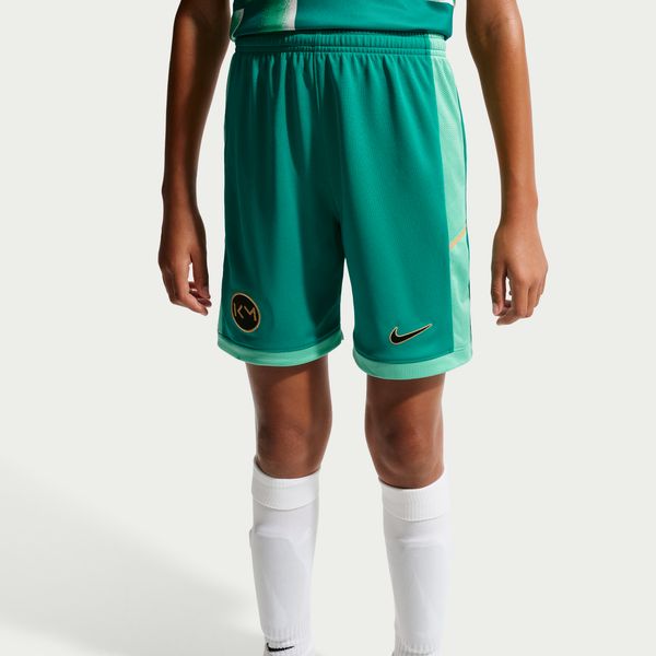 【ネコポス送料無料】ナイキNIKEジュニアプラクティスパンツSPMbappeAcademy26FAキリアンエムバペアカデミーDri-FITショートパンツIO0719-389