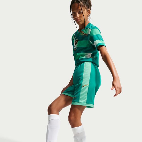 【ネコポス送料無料】ナイキNIKEジュニアプラクティスパンツSPMbappeAcademy26FAキリアンエムバペアカデミーDri-FITショートパンツIO0719-389
