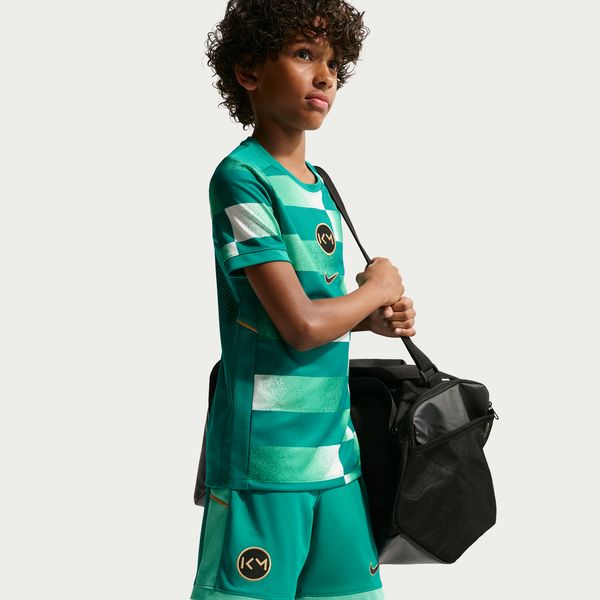 【ネコポス送料無料】ナイキNIKEジュニアプラクティスパンツSPMbappeAcademy26FAキリアンエムバペアカデミーDri-FITショートパンツIO0719-389