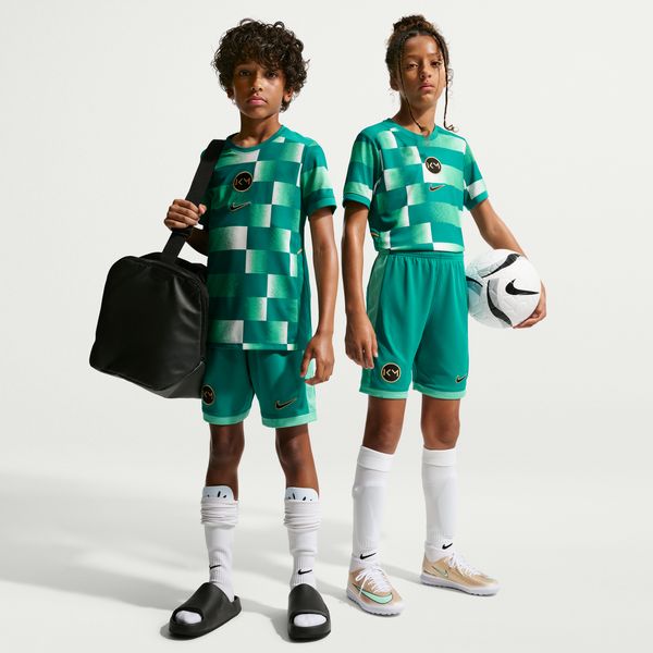 【ネコポス送料無料】ナイキNIKEジュニアプラクティスパンツSPMbappeAcademy26FAキリアンエムバペアカデミーDri-FITショートパンツIO0719-389