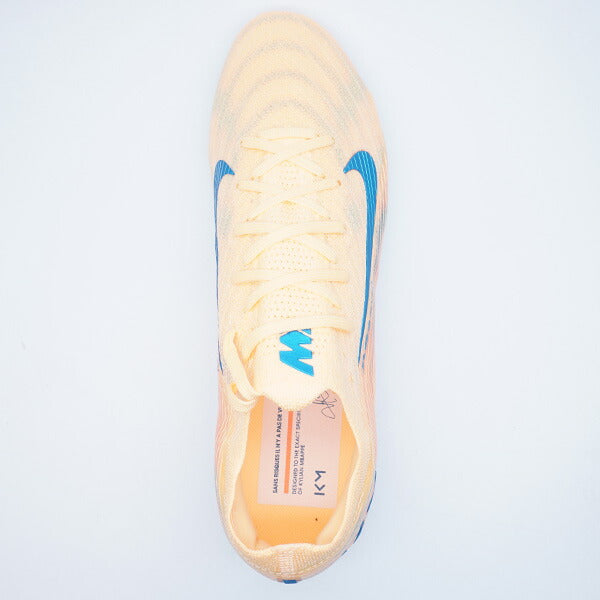 ズームヴェイパー16エリートKMAG-PROナイキNIKEIO0927-800メロンティントサッカースパイク人工芝天然芝