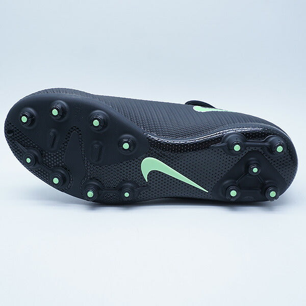 ジュニアヴェイパー17アカデミーHGナイキNIKEIO1194-001ブラックジュニアサッカースパイク