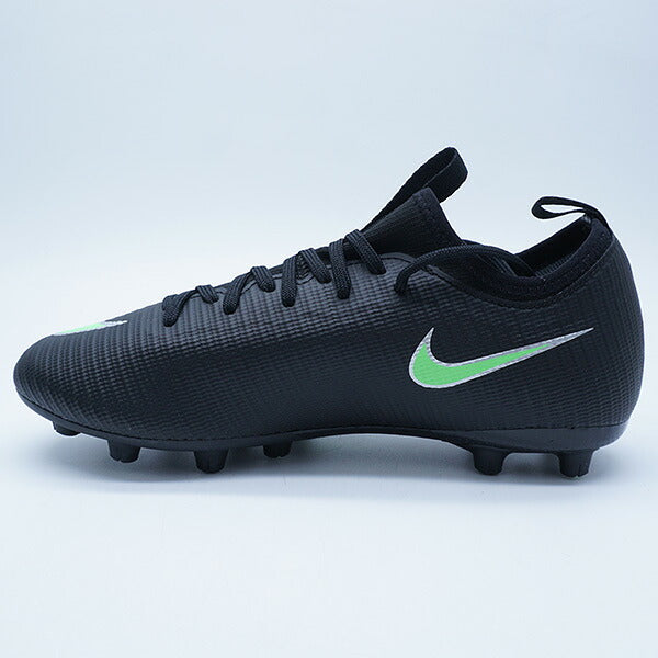 ジュニアヴェイパー17アカデミーHGナイキNIKEIO1194-001ブラックジュニアサッカースパイク