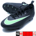 ジュニアヴェイパー17アカデミーHGナイキNIKEIO1194-001ブラックジュニアサッカースパイク