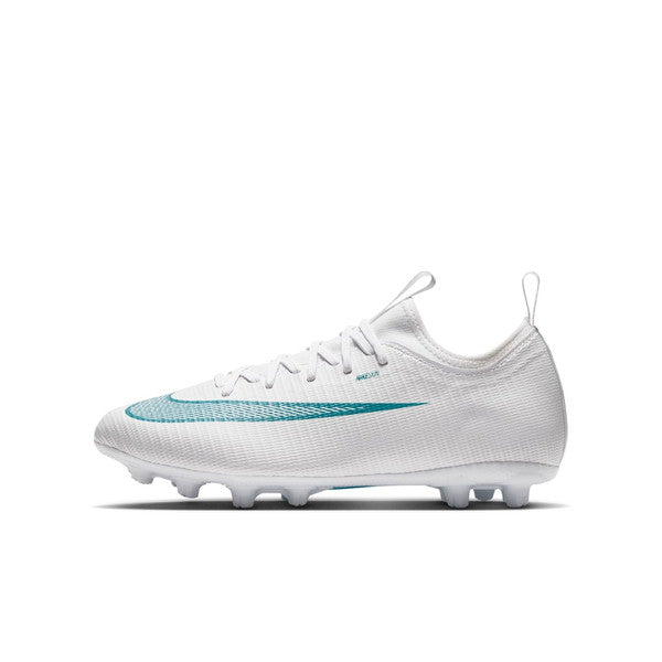 ジュニアヴェイパー17アカデミーHGナイキNIKEIO1194-102ホワイトジュニアサッカースパイク