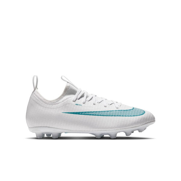 ジュニアヴェイパー17アカデミーHGナイキNIKEIO1194-102ホワイトジュニアサッカースパイク