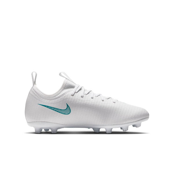 ジュニアヴェイパー17アカデミーHGナイキNIKEIO1194-102ホワイトジュニアサッカースパイク